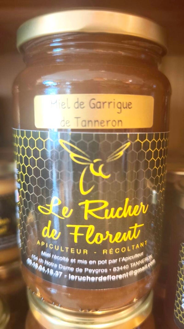 Miel de Garrigue 2026