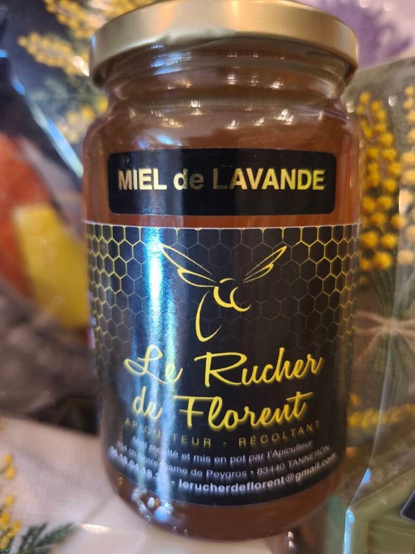 Miel de Lavande 2026