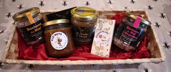 Coffret Papille 27€