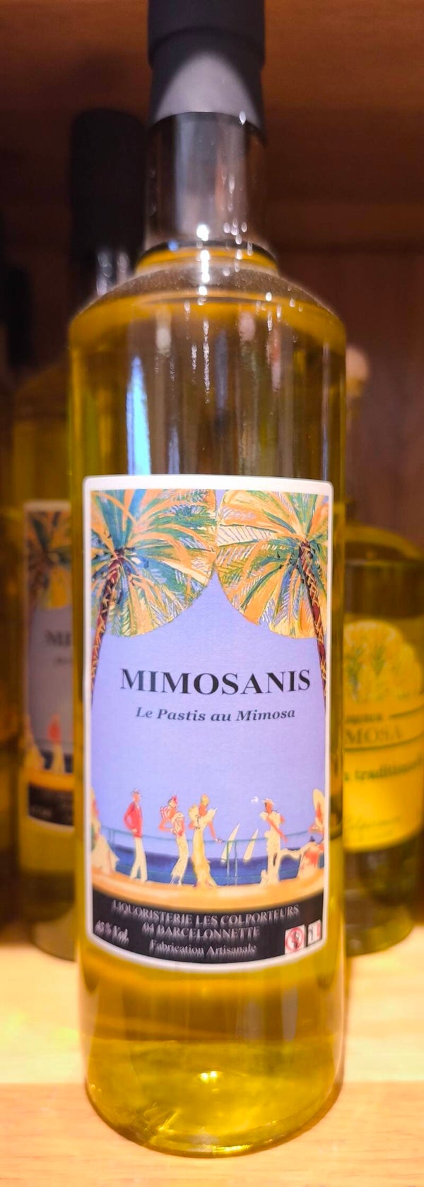 Pastis Mimoanis