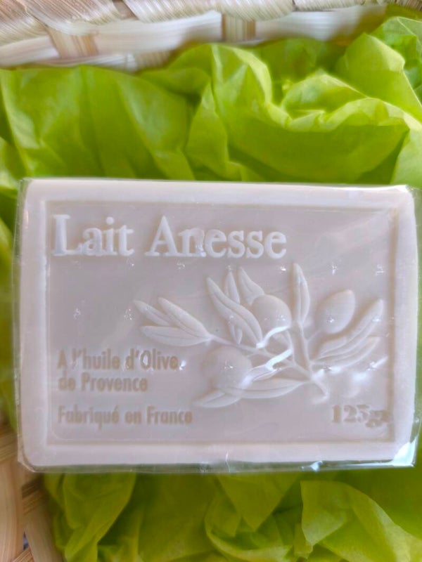 Savon Lait d'ânesse
