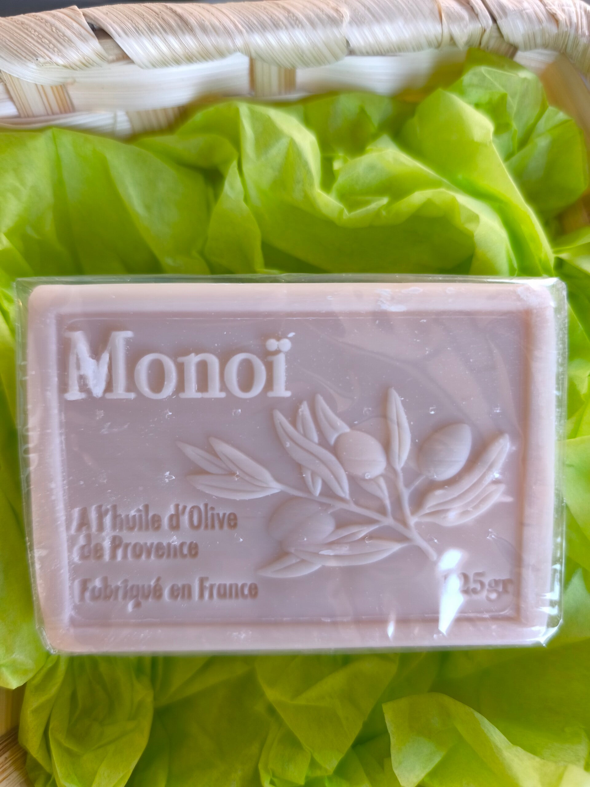 Savon Monoï