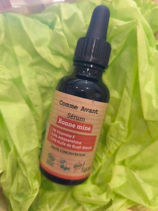 Serum Bonne mine Comme avant