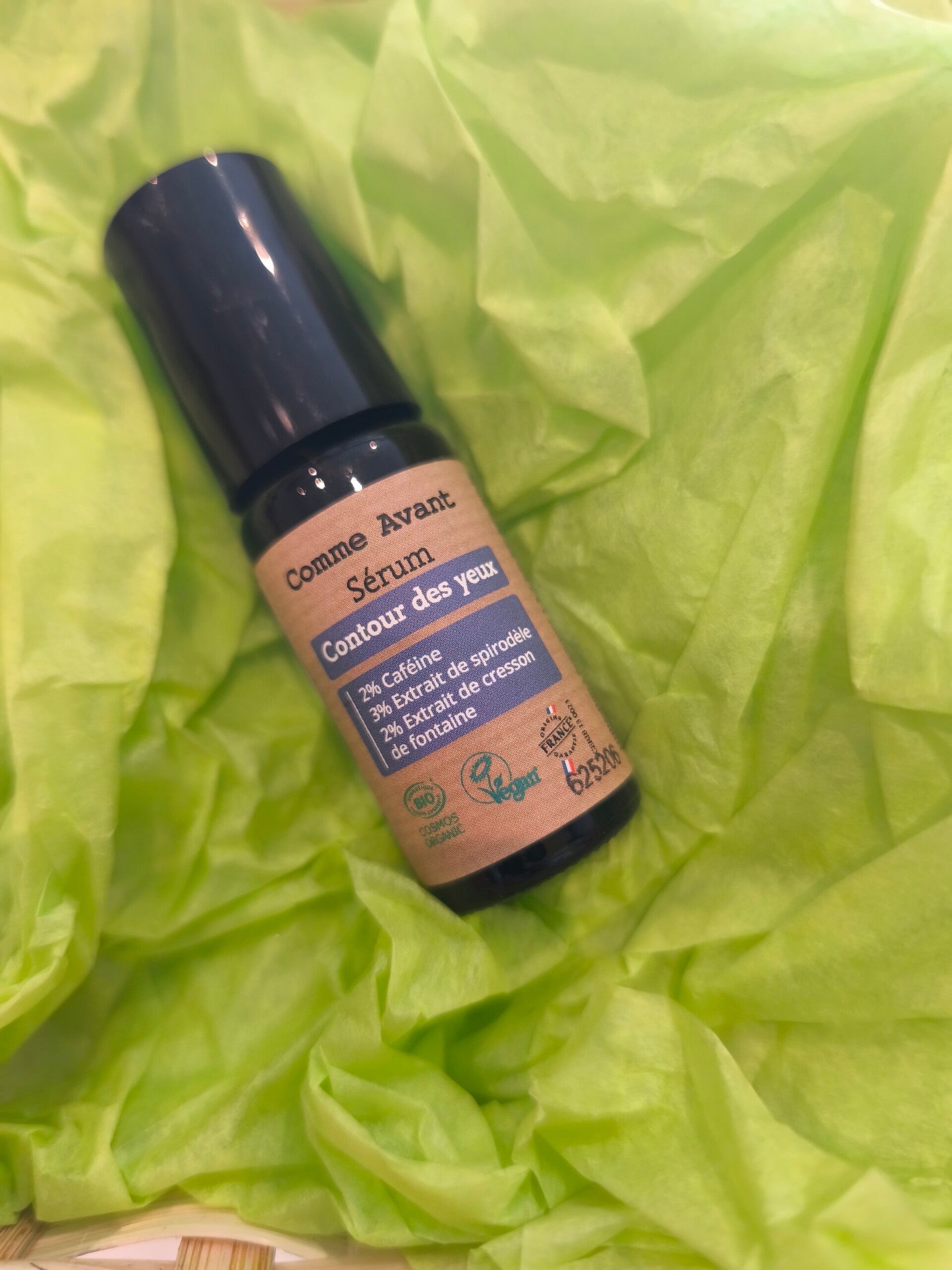 Serum Contour des yeux Comme avant