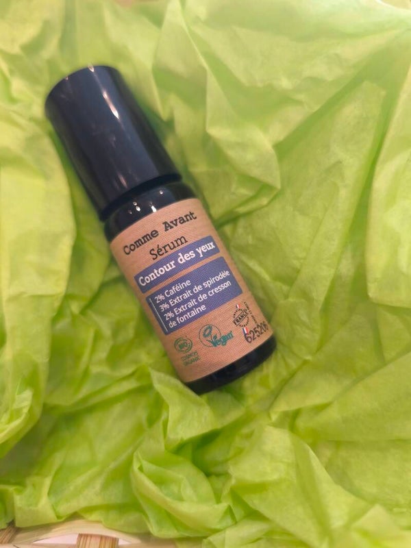 Serum Contour des yeux Comme avant