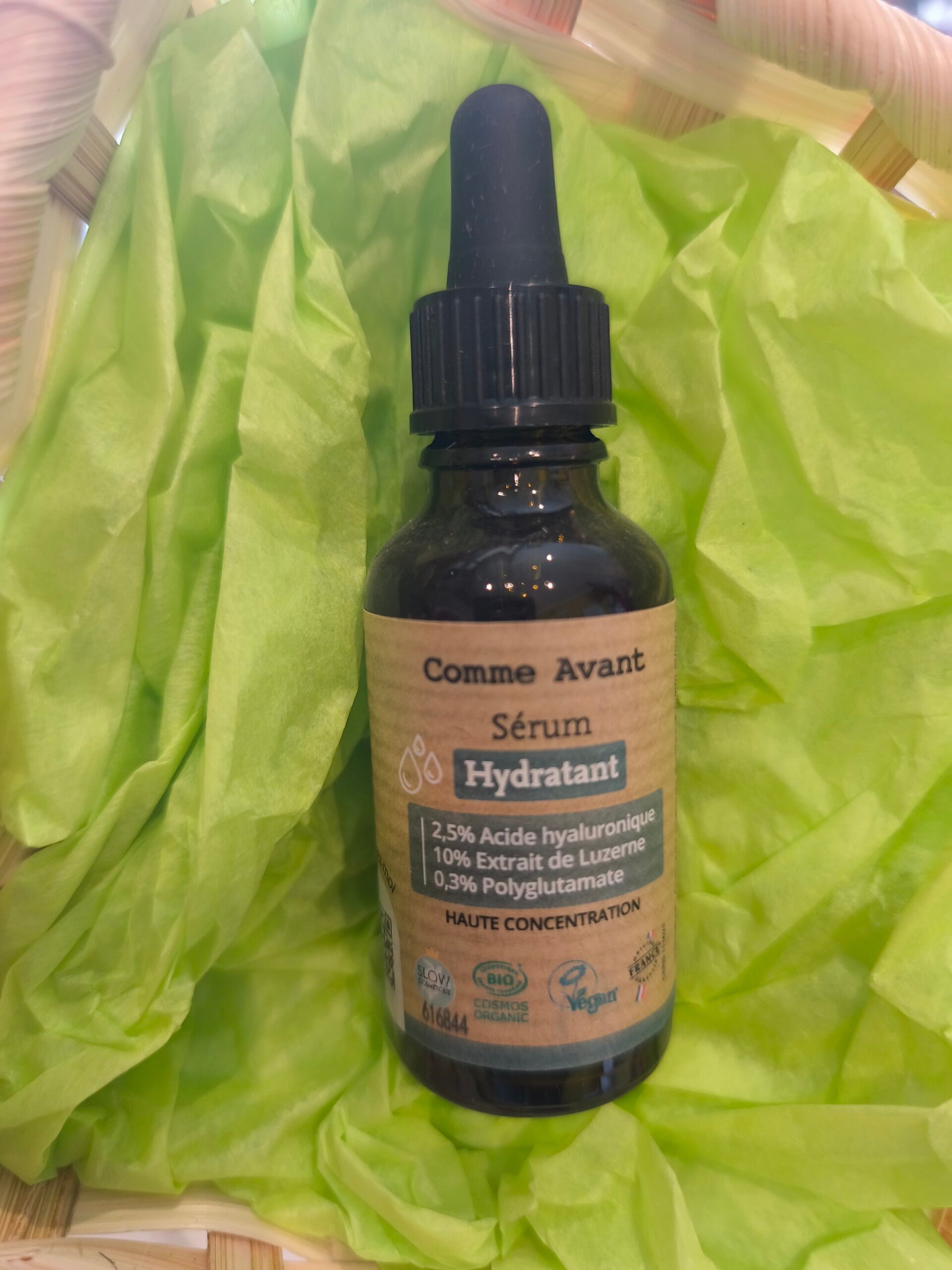 Serum Hydratant Comme avant