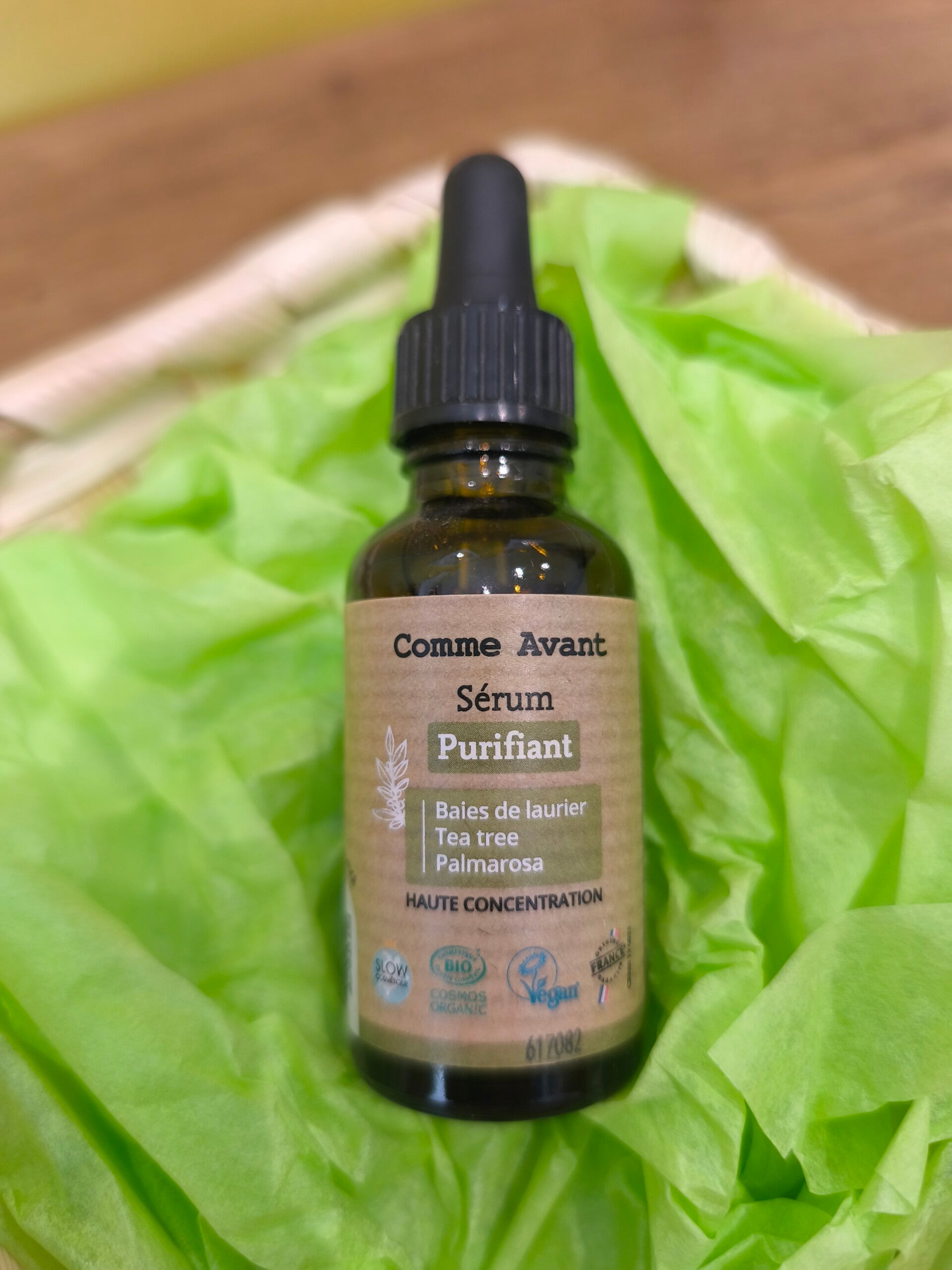 Serum Purifiant Comme Avant