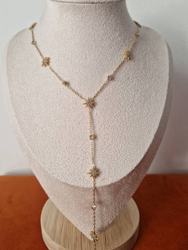 Collier Y