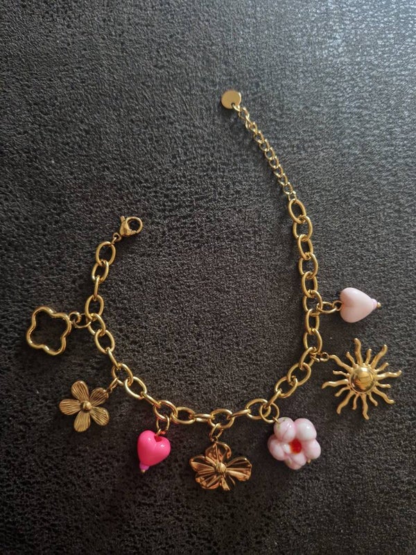 Bracelet breloque
