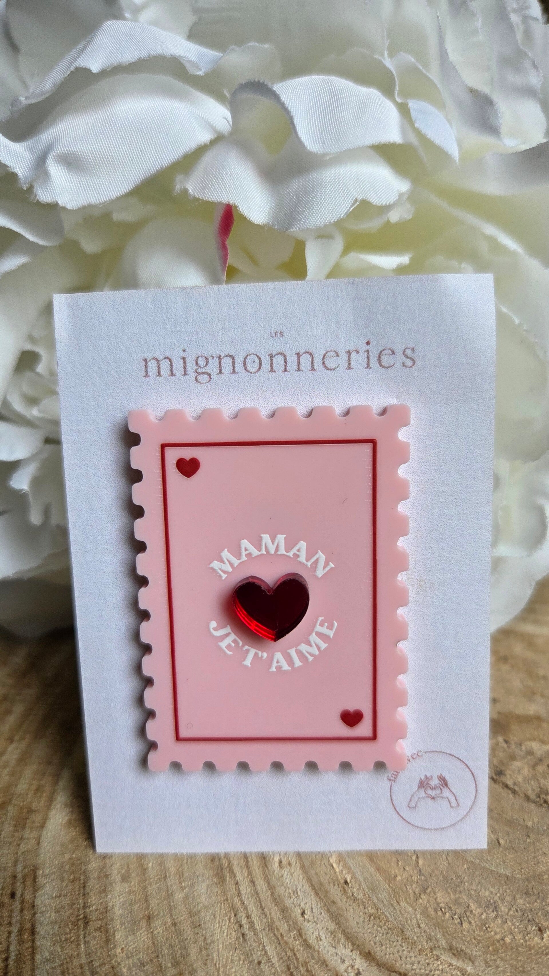 Magnet fêtes des mères