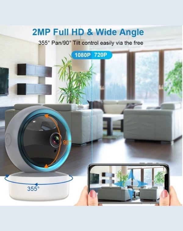 Indoo 360 camera