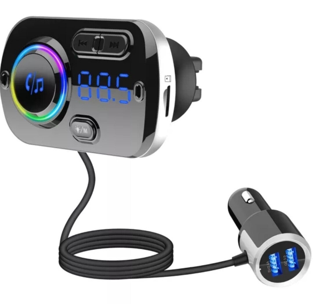 Radio FM transmitter