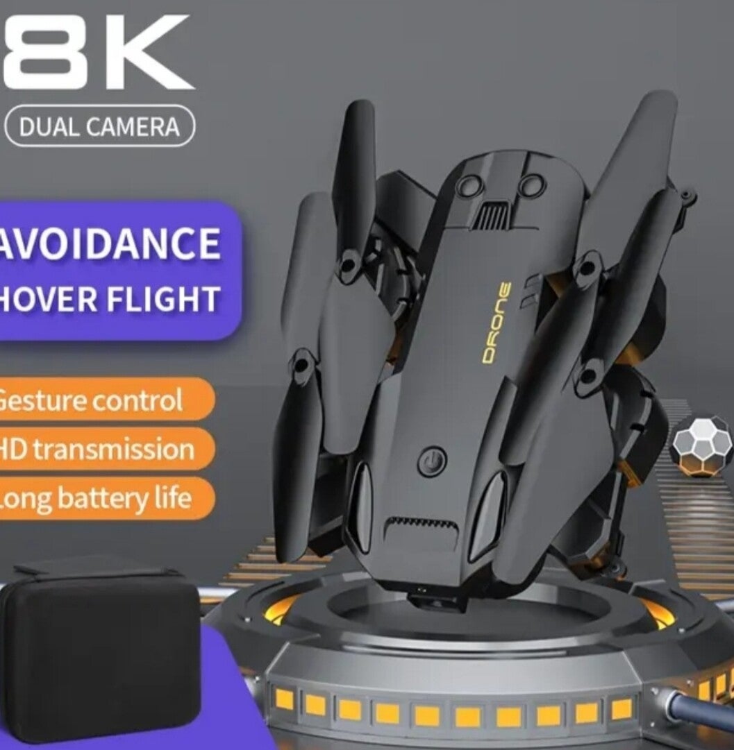 Mini drone & wifi camera