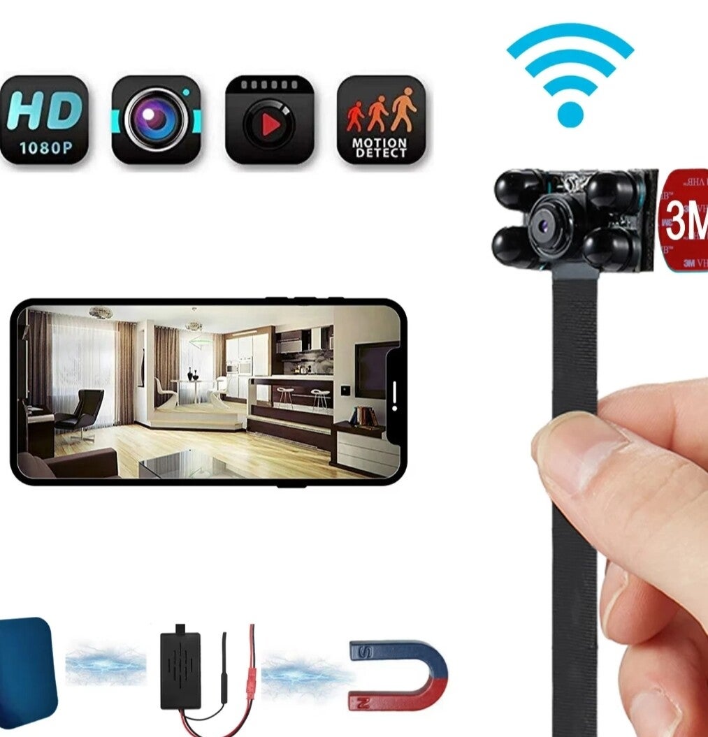 Wifi mini camera