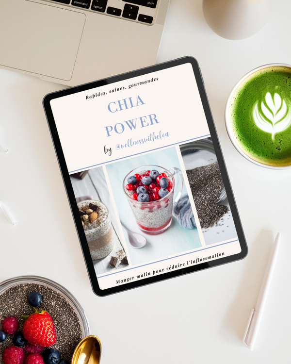 Chia Power ✨