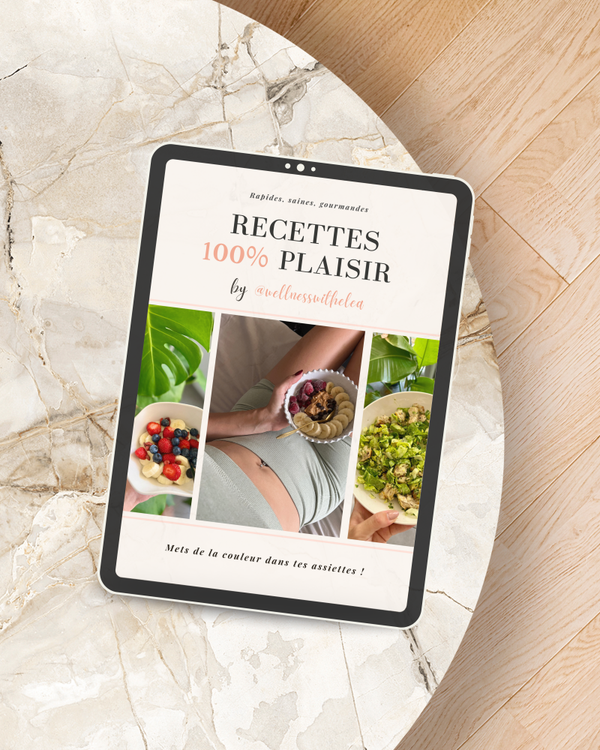 Recettes 100% Plaisir