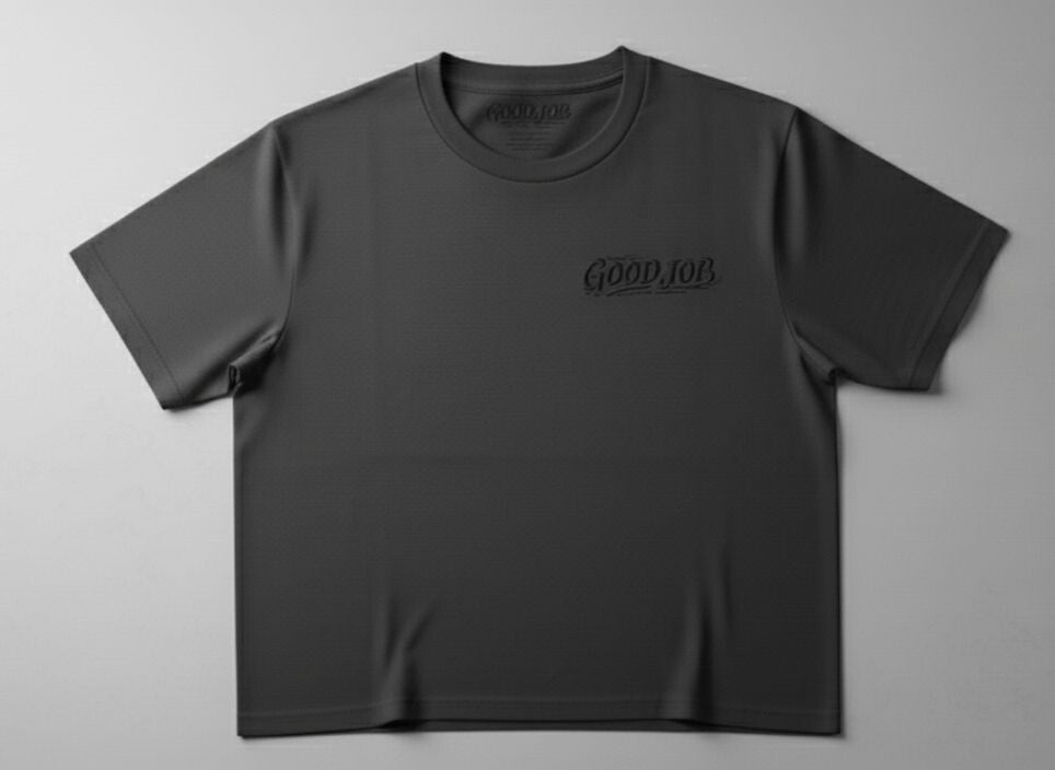 Camiseta gris