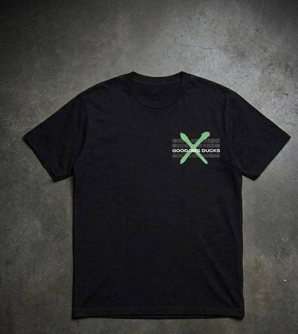 Camiseta negra