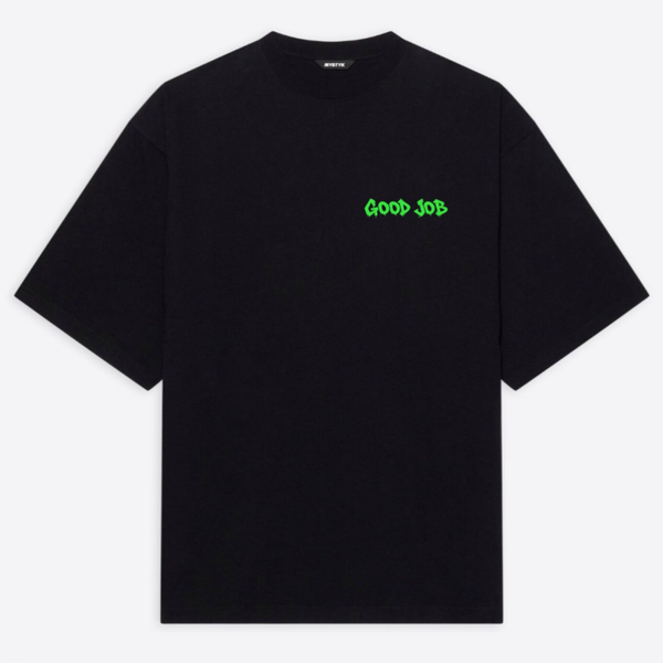 Camiseta negra