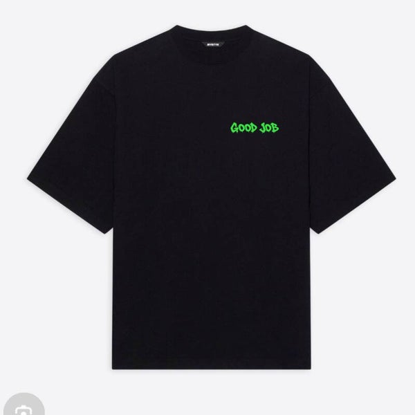 Camiseta negra