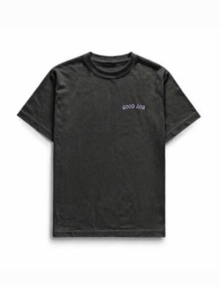Camiseta grafito retro