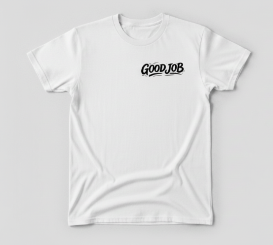 Camiseta blanca