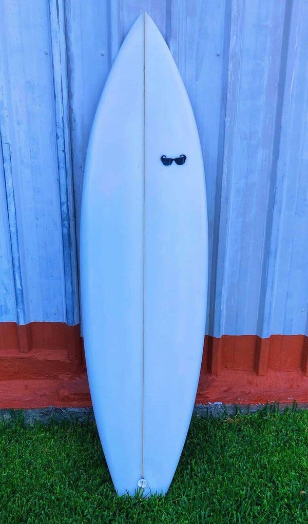 Classic white