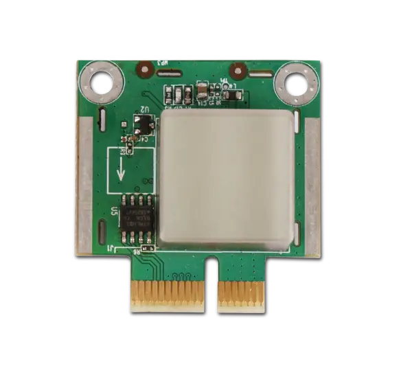 Siglent SNA6000-HPR high-performance OCXO reference module (hardware)