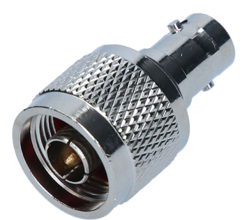 N Male Connector to BNC Female connector