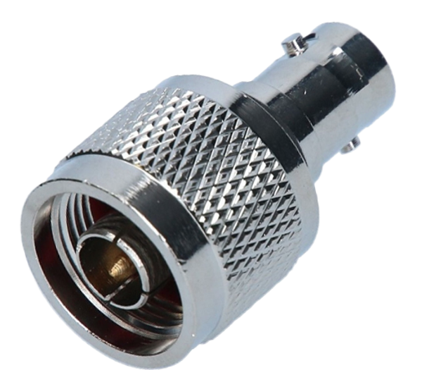 N Male Connector to BNC Female connector