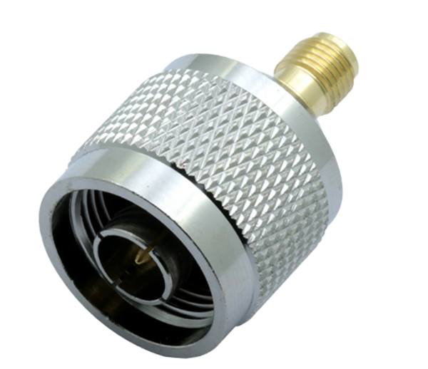 N Male Connector to SMA Female connector