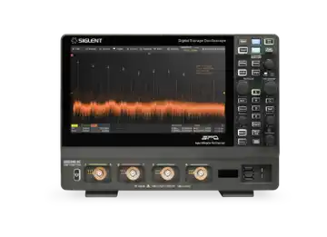 Siglent SDS3000HD-BW3T5 350 MHz to 500 MHz bandwidth upgrade