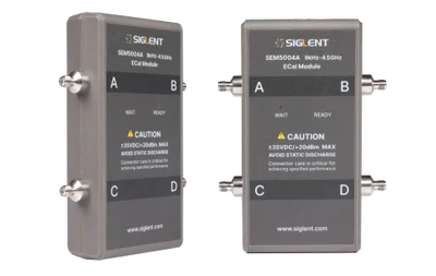 SEM5034A — 4-port ECal, 100 kHz to 26.5 GHz