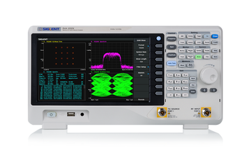 Siglent SVA1015X