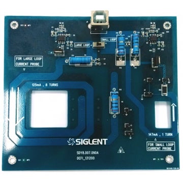 Siglent DF2001A deskew fixture