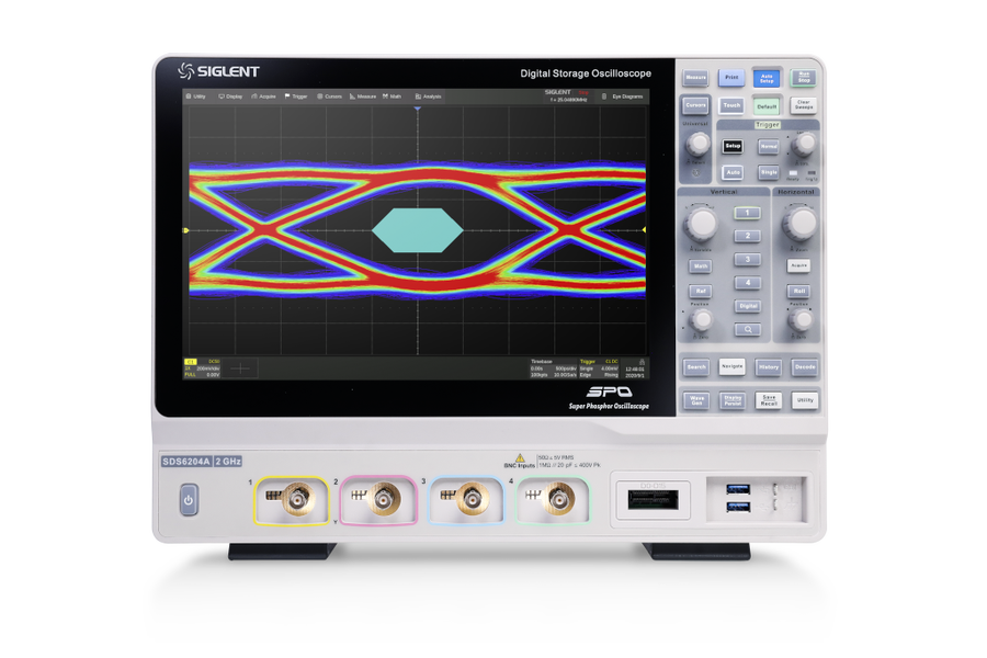 Siglent SDS6000A