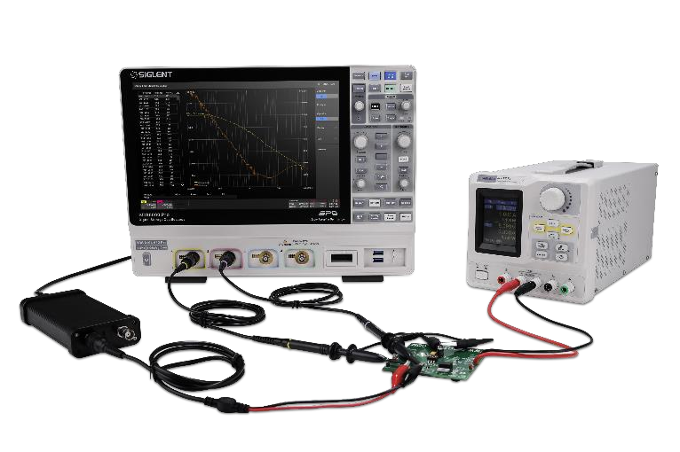 Bode plot and frequency-response analysis