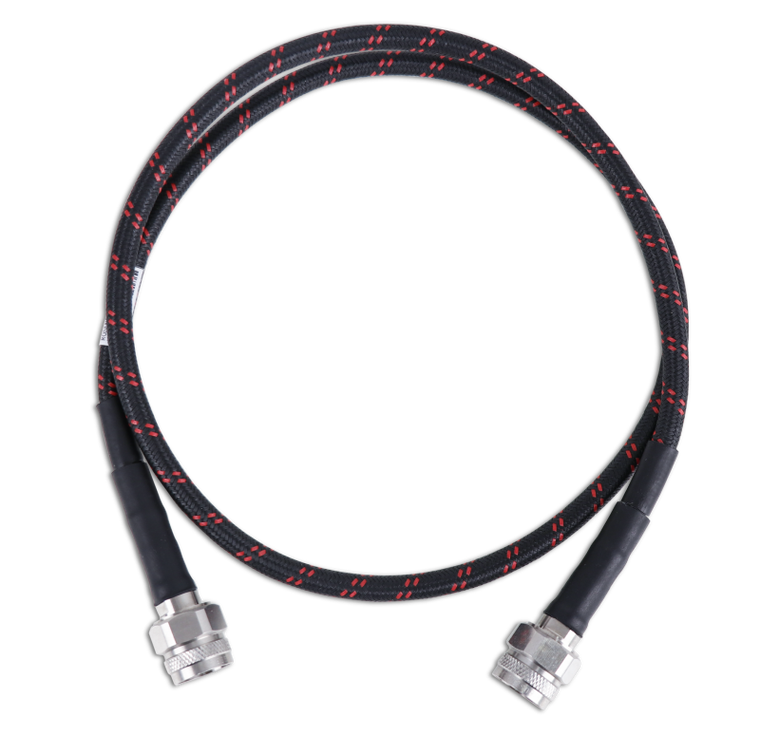 Siglent N-N-18L — N male to N male RF cable, 18 GHz