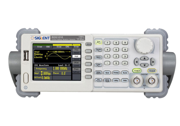 Siglent SDG1050 50MHz Function / Arbitrary Waveform Generator