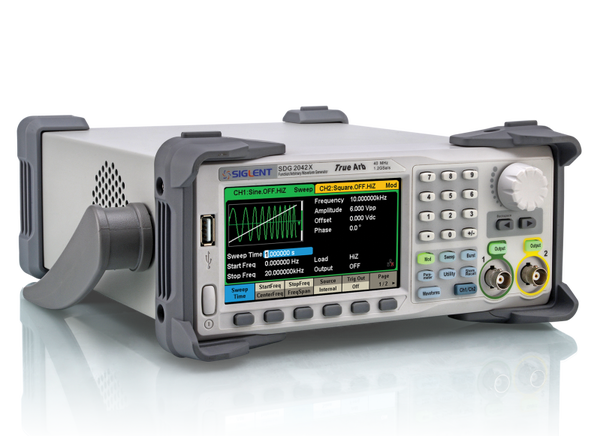 Siglent SDG2082X 80MHz Function / Arbitrary Waveform Generator