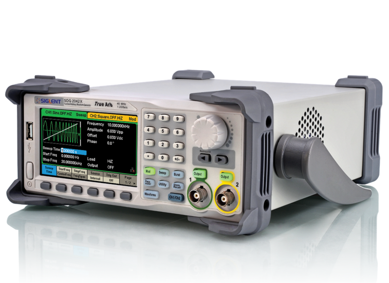 High-performance sampling system