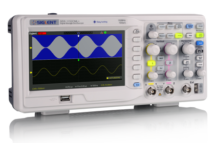 Siglent SDS1000CML+ series