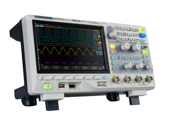 Siglent SDS1104X-E 100 MHz 4-channel oscilloscope
