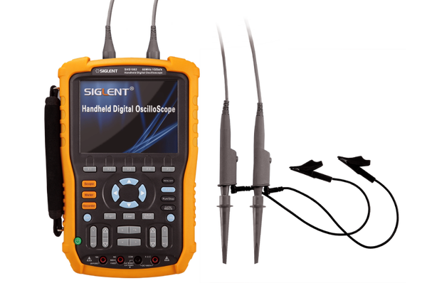 Siglent SHS1102 100MHz Handheld Digital Oscilloscope