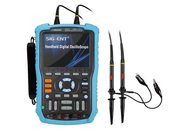 Siglent SHS806 60MHz Handheld Digital Oscilloscope