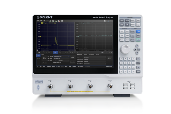 Siglent SNA5014A 9 kHz ~ 8.5 GHz Vector Network Analyzer