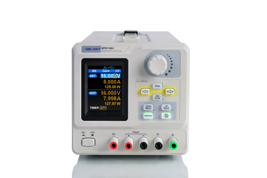 Siglent SPD1000X bench power supply