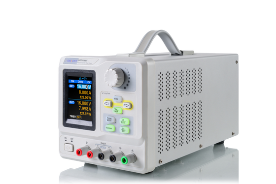SPD1000X 4-wire remote sense terminals