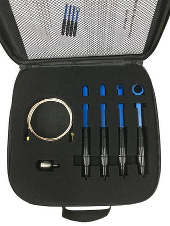 Near-field probe set