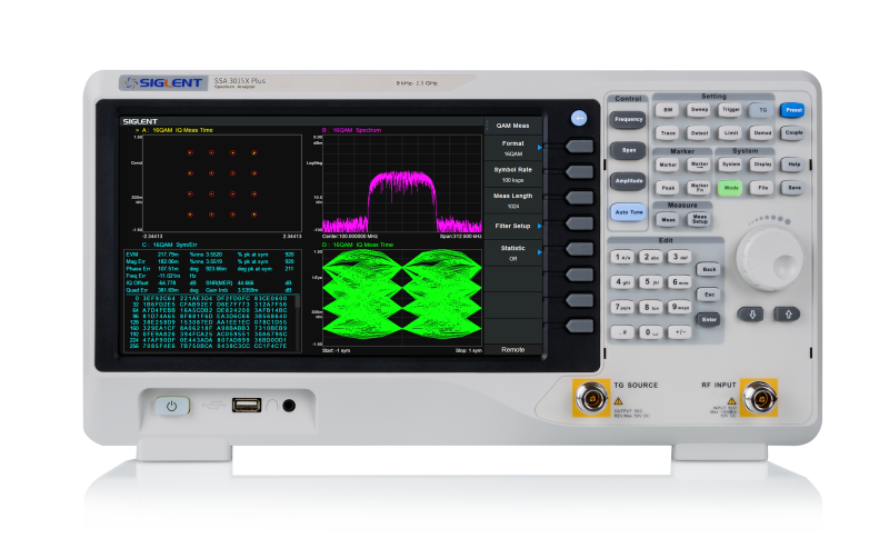 SSA3015X Plus Front